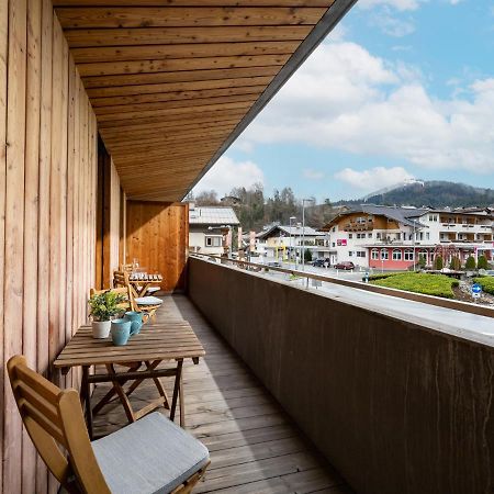 Ferienwohnung Hammerwirt Fieberbrunn Dış mekan fotoğraf