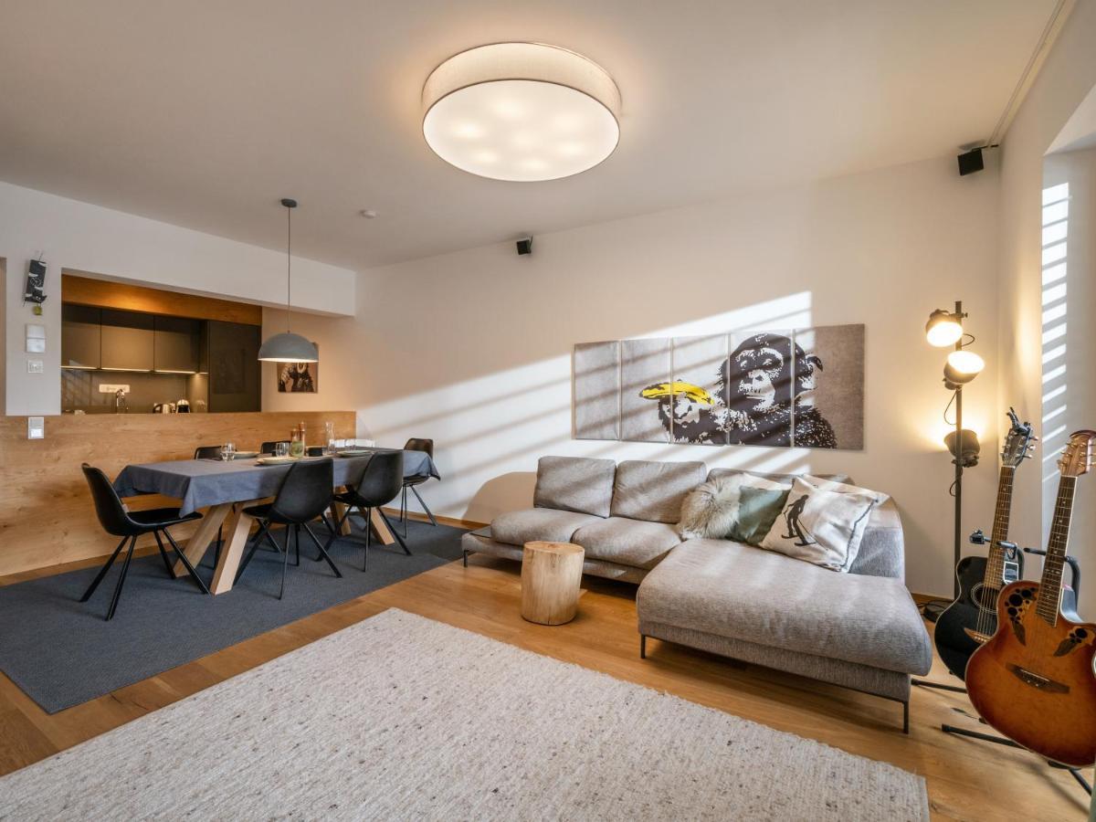Ferienwohnung Hammerwirt Fieberbrunn Dış mekan fotoğraf