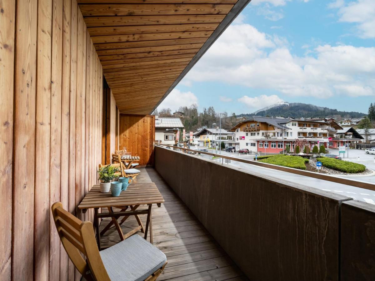 Ferienwohnung Hammerwirt Fieberbrunn Dış mekan fotoğraf